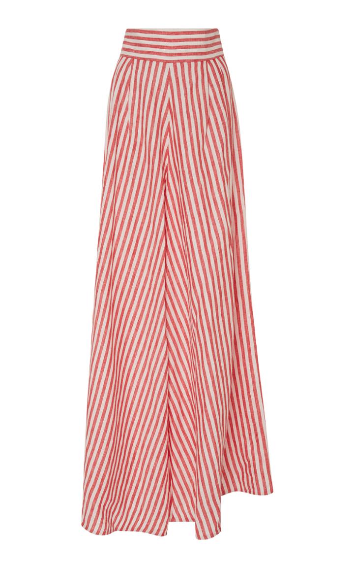 Johanna Ortiz Tequila Linen Pant