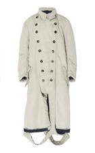 Maison Margiela Double-breasted Shell Coat