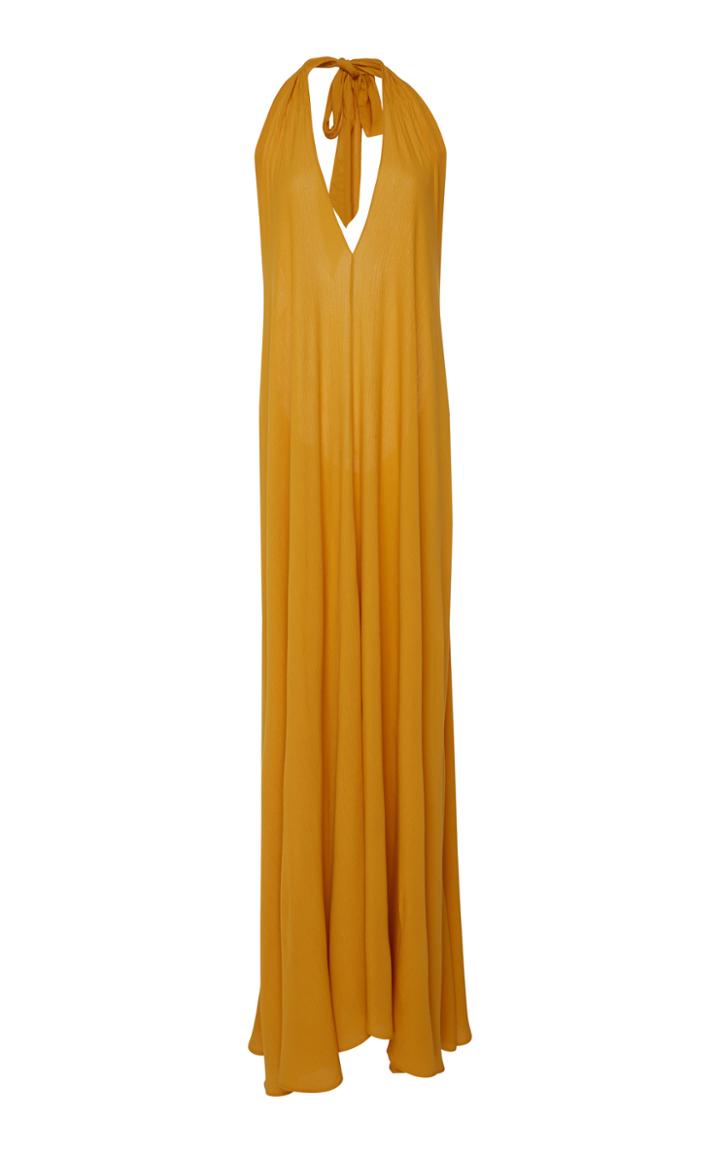 Mara Hoffman Lucille Knotted Dress