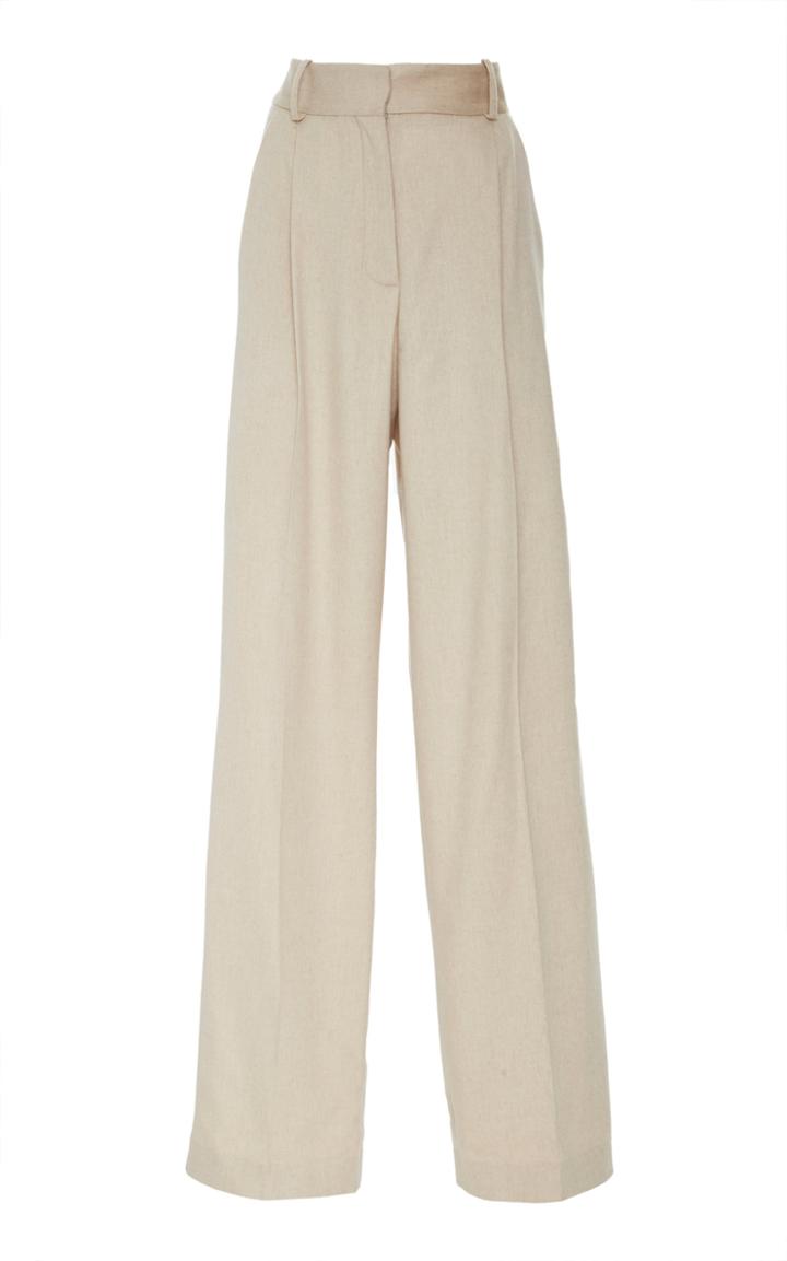 Ryan Roche Cashmere Trouser
