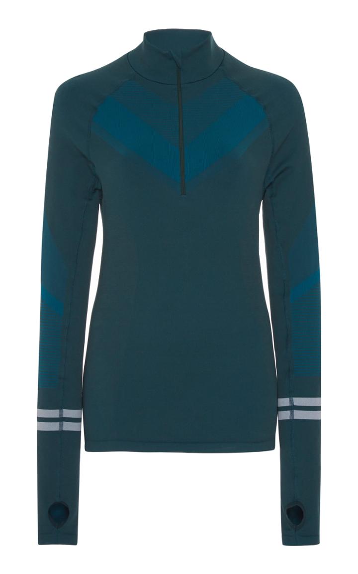 Lndr Beyond Base Seamless Stretch Top Size: S/m