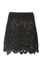 Spencer Vladimir Crochet Skirt