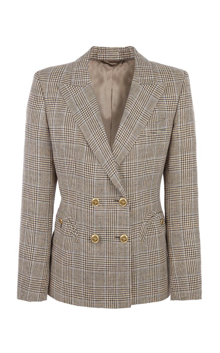 Blaz Milano Merit Charmer Double-breasted Blazer