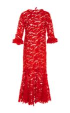 Johanna Ortiz M'o Exclusive Cabo Rojo Lace Dress