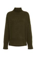 Frame Wool-blend Turtleneck Sweater Size: Xs