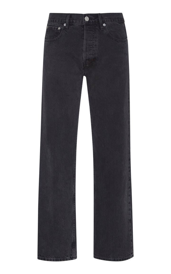 Adaptation Simple Straight Leg Jeans