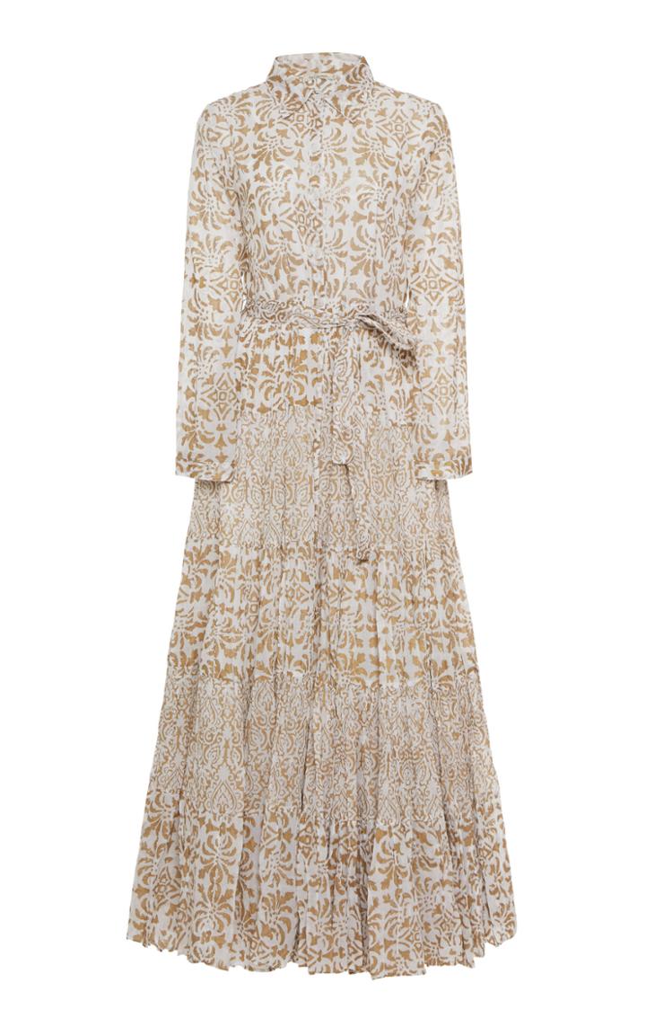 Moda Operandi Mes Demoiselles Marathi Petite Dress Size: 34