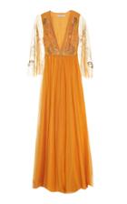 Amelia Brown Tree Of Life Gown