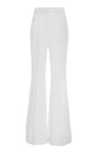 Alberta Ferretti High-rise Flared Trousers