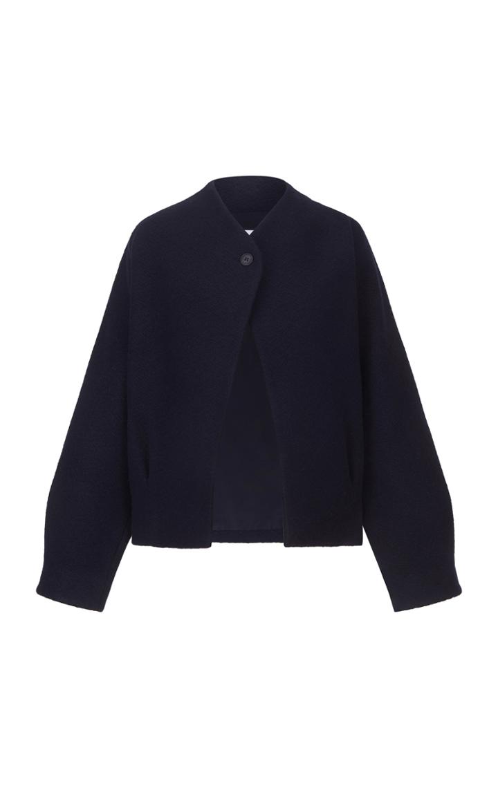 Moda Operandi Le17 Septembre Oversized Wool-cashmere Jacket