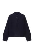 Moda Operandi Le17 Septembre Oversized Wool-cashmere Jacket