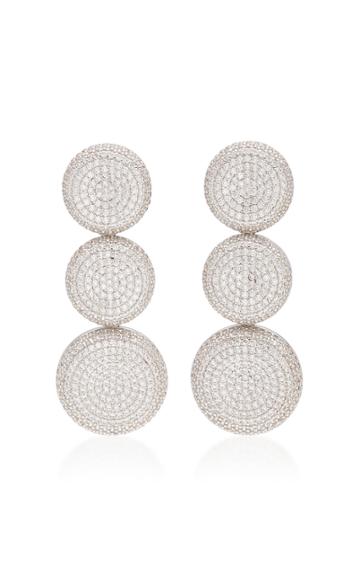 Moda Operandi Yun Yun Sun Mlaka Earrings