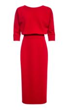 Lilli Jahilo Adele Midi Dress
