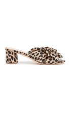 Loeffler Randall Emilia Leopard Sandals