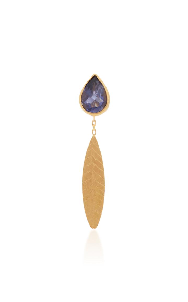 Charlotte Wendes Let's Get Personal Iolit Earrings