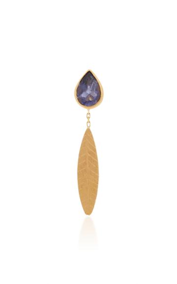 Charlotte Wendes Let's Get Personal Iolit Earrings