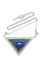 Amrapali Tanzanite Pendant