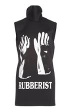 Christopher Kane Rubberist T-shirt Dress
