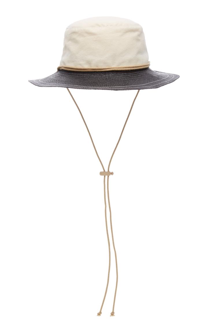 Sensi Studio Canvas Bucket Hat