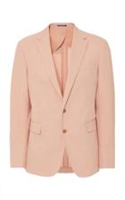 Ralph Lauren Hadley Slim-fit Cotton-blend Twill Blazer