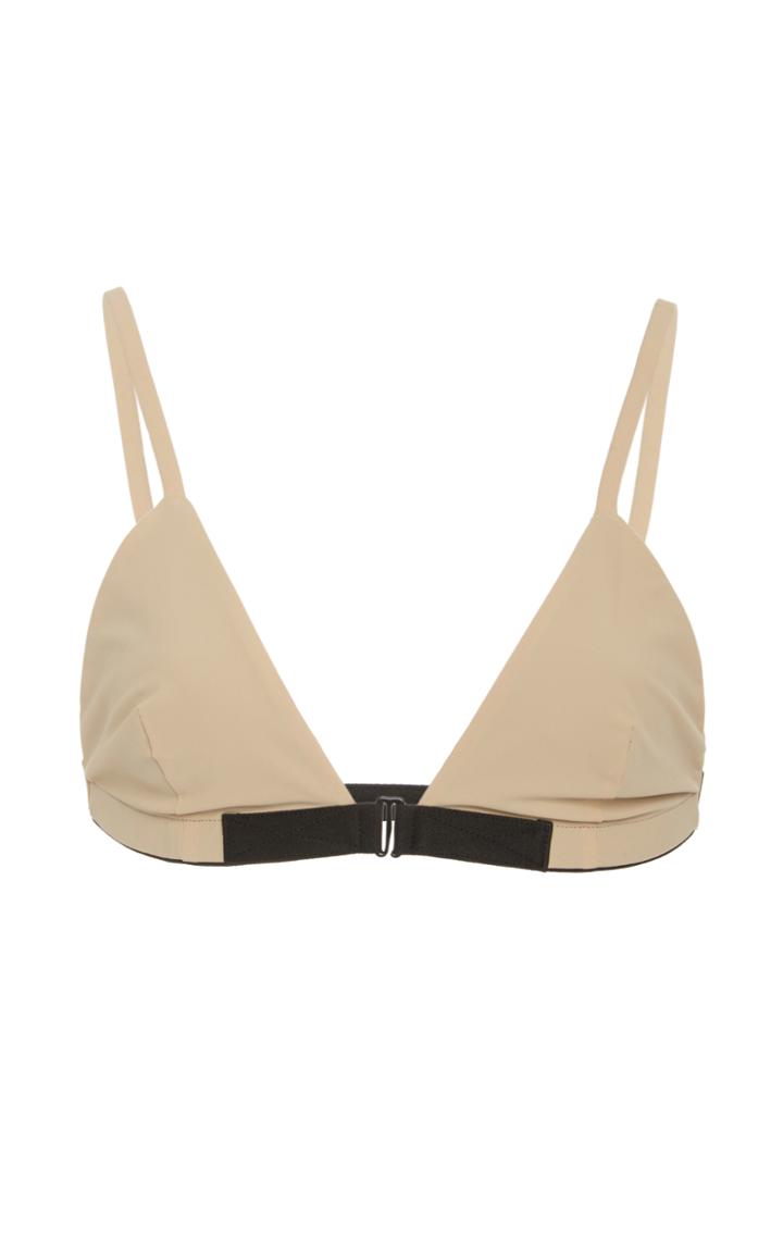 Jean Yu Triangle Bikini Top