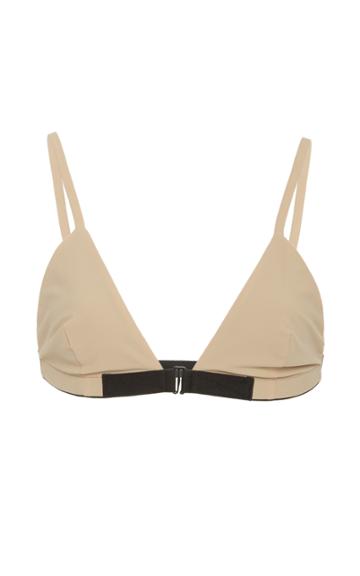 Jean Yu Triangle Bikini Top
