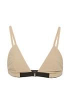 Jean Yu Triangle Bikini Top