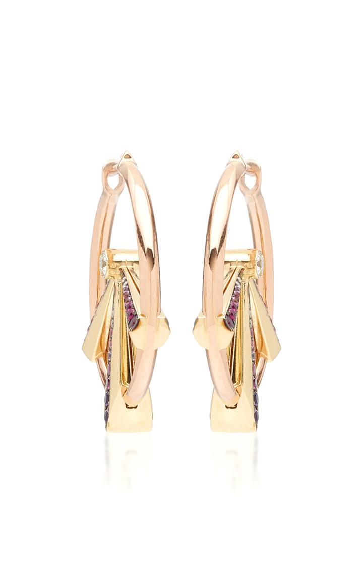 Ele Karela Refraction Hoops