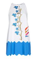 Vivetta Al-haud Mini Dress