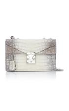Stalvey M'o Exclusive Himalayan 2.0 Crocodile Shoulder Bag