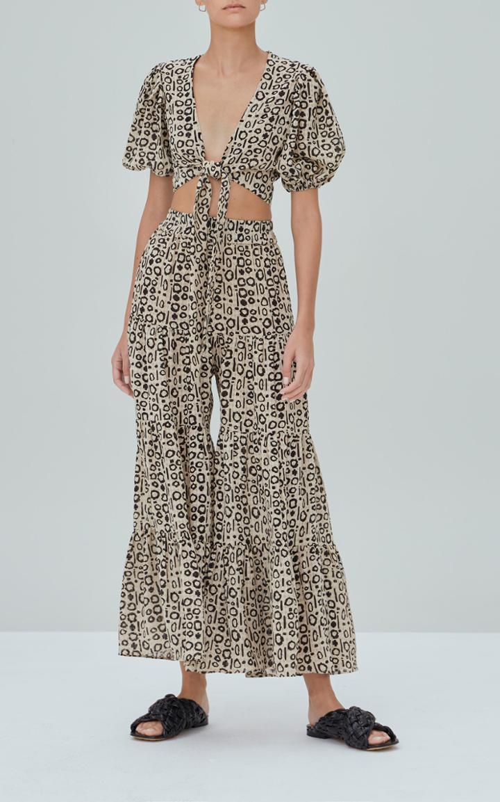 Moda Operandi Alexis Farida Wide Leg Pants