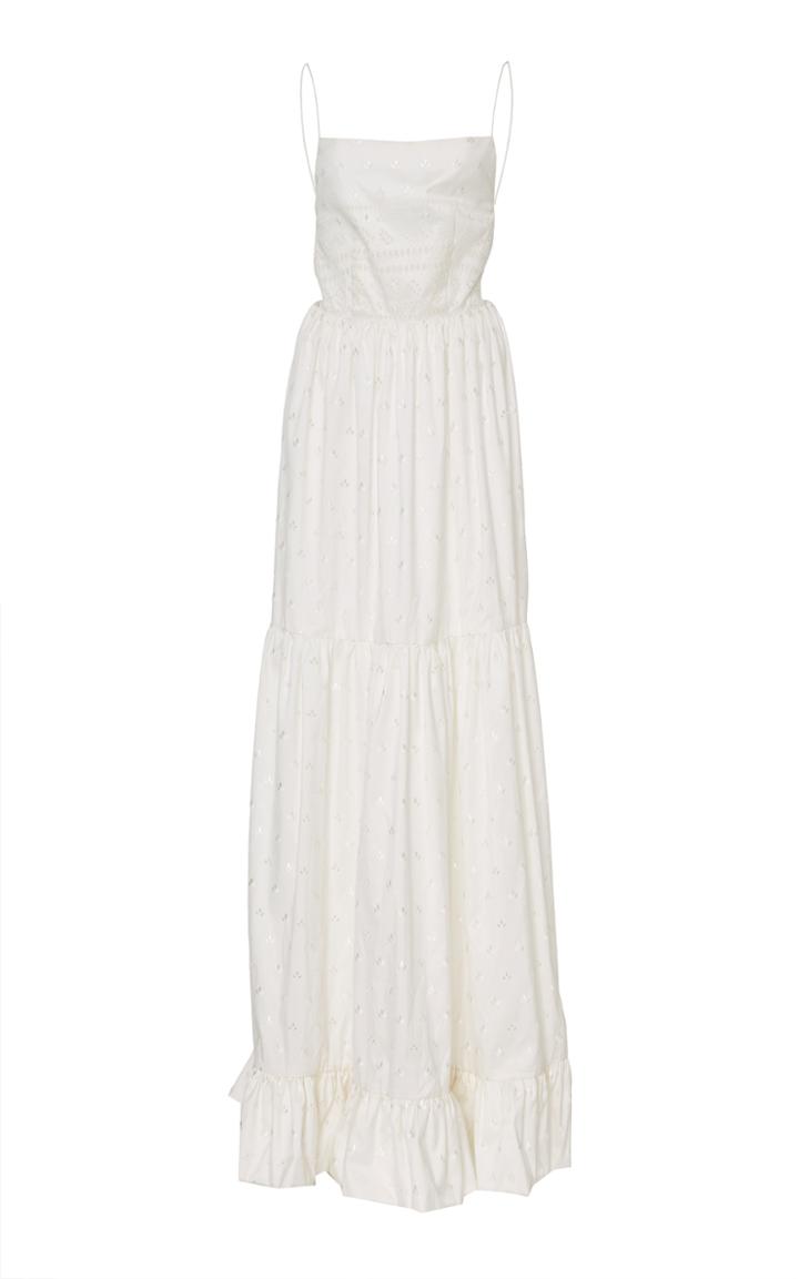 Markarian Prairie Aster Dress