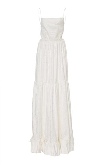 Markarian Prairie Aster Dress