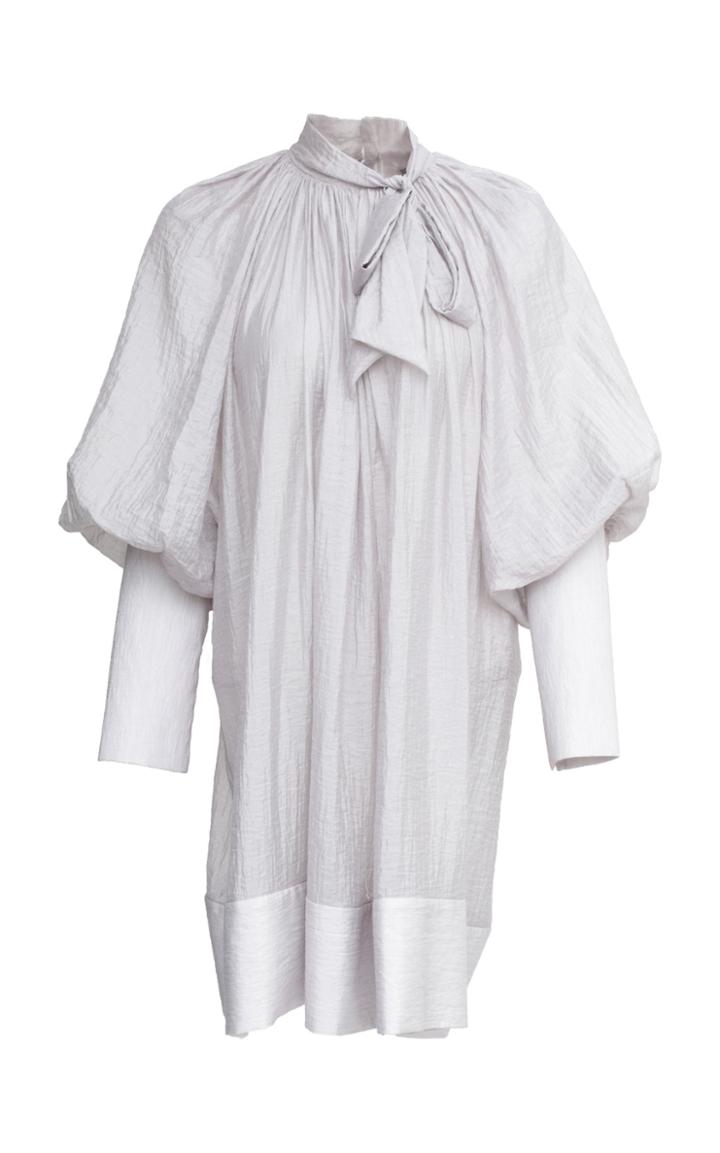 Saptodjojokartiko Pussy Bow Top