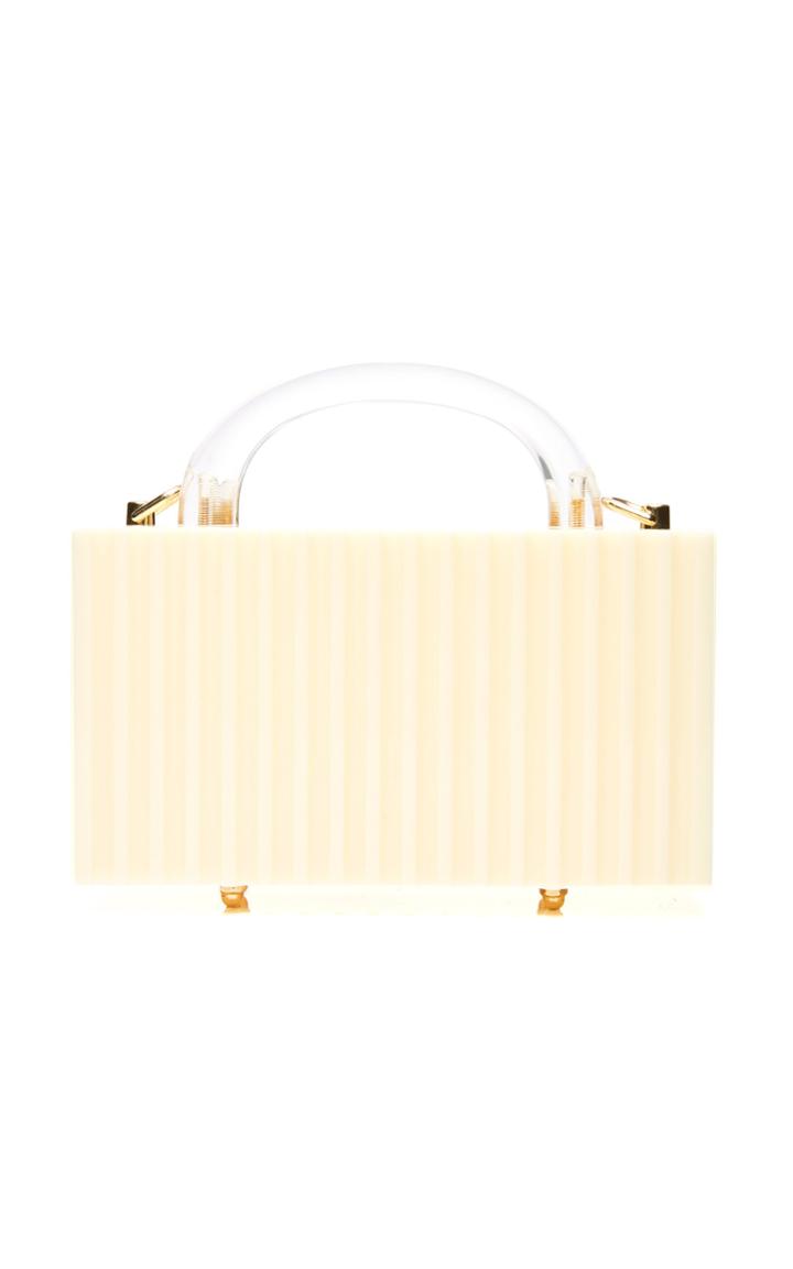 L'afshar Philo Clutch With Chain