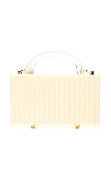 L'afshar Philo Clutch With Chain