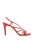 Attico Strappy Sandal