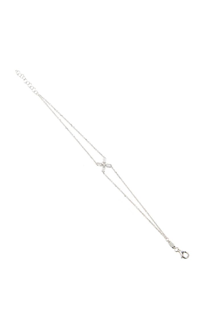 As29 Baguette Mini X Bracelet