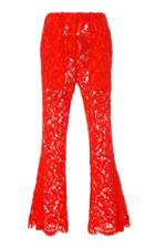 Proenza Schouler Flared Lace Pant
