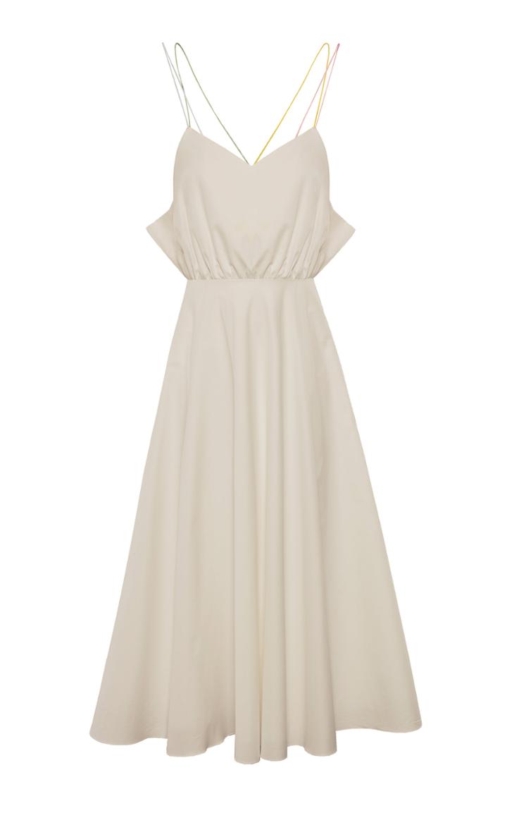 Anna October Daria Cotton Midi Dress
