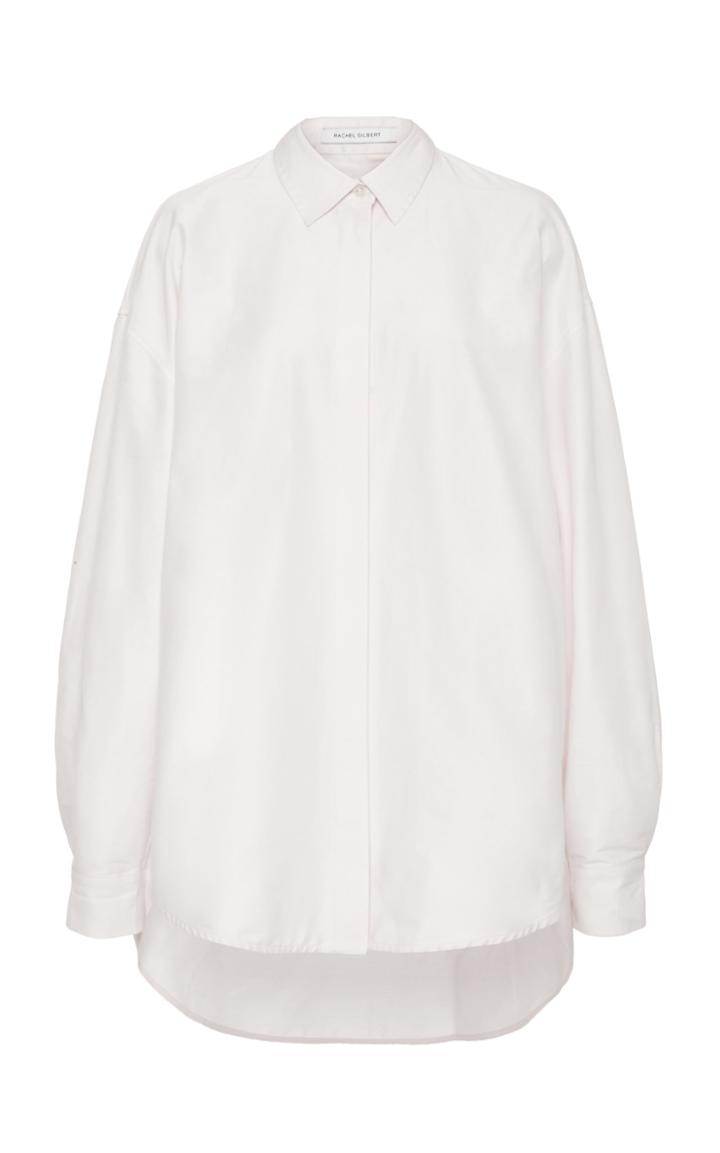 Moda Operandi Rachel Gilbert Rian Crepe Top Size: M