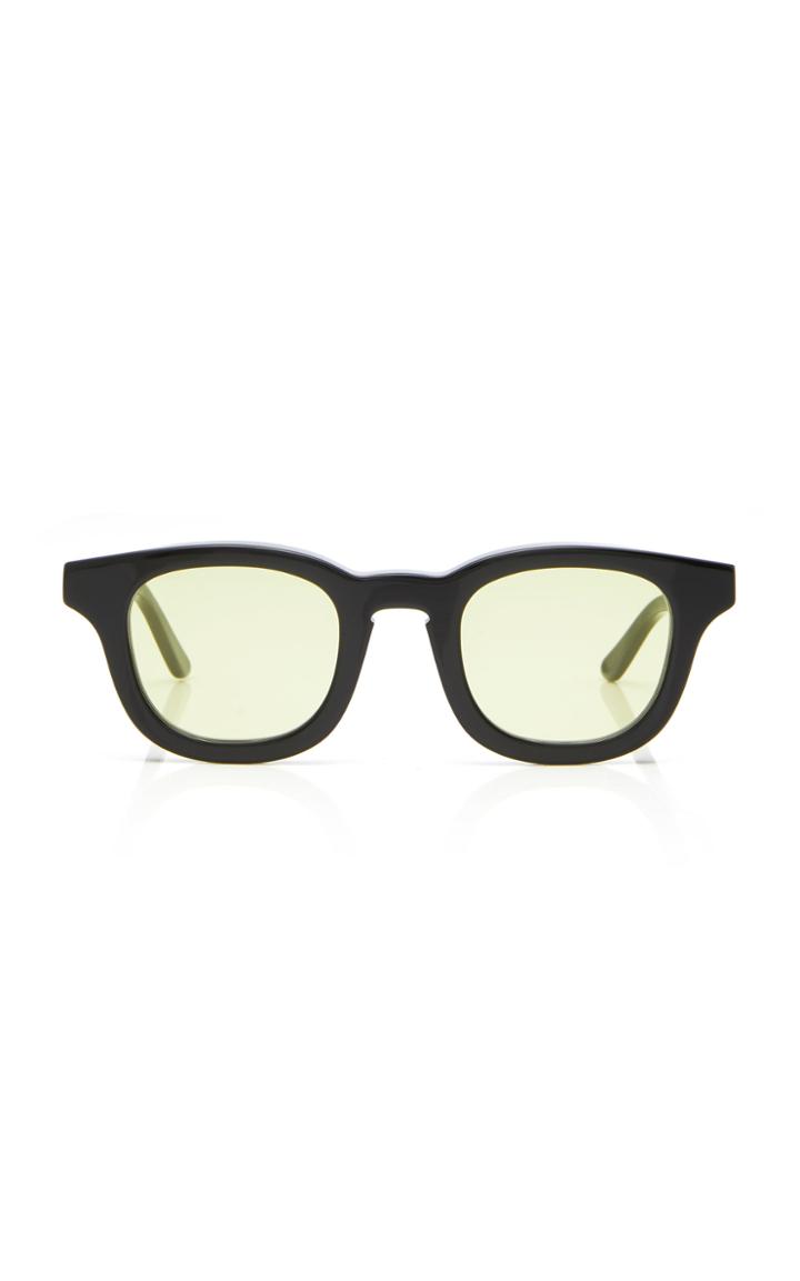 Moda Operandi Thierry Lasry Monopoly Acetate Square-frame Sunglasses
