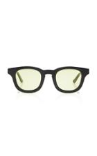 Moda Operandi Thierry Lasry Monopoly Acetate Square-frame Sunglasses