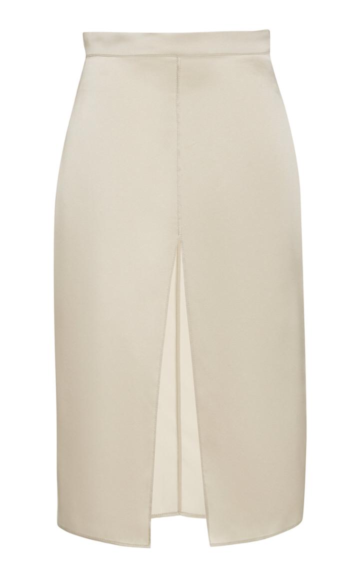 Moda Operandi Sablyn Kia Silk Skirt