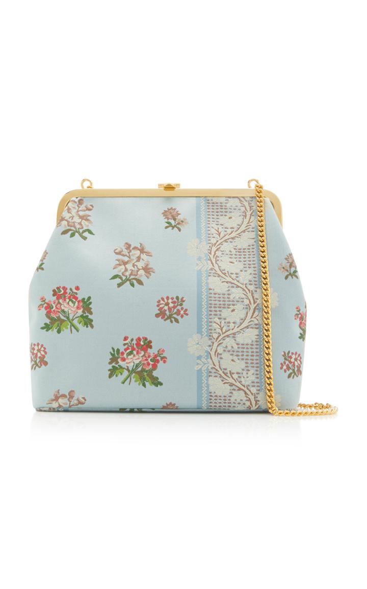 Moda Operandi Mark Cross Mark Cross X Brock Collection Susanna Frame Pouch