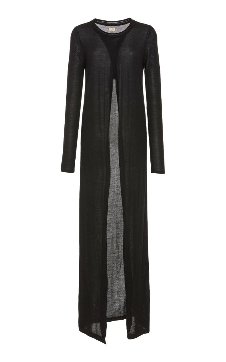 Ayni Llostay Slit Top