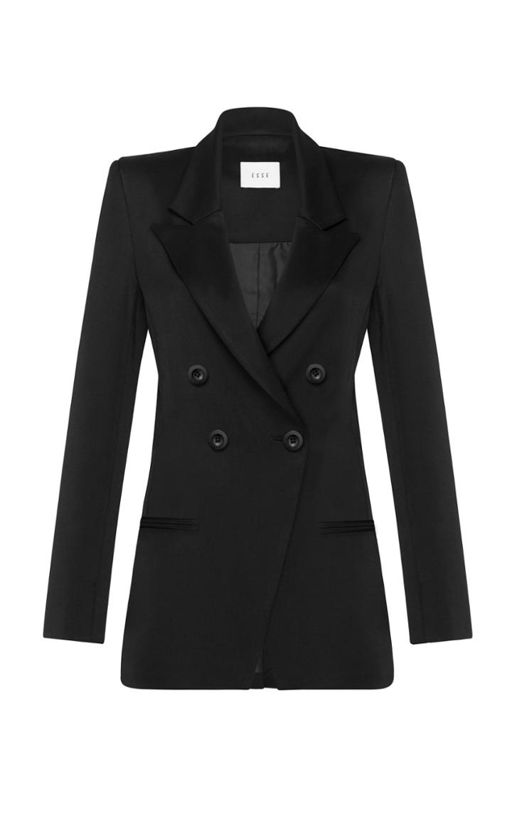 Moda Operandi Esse Studios Jersey Blazer