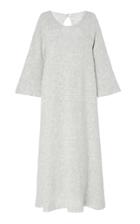 Moda Operandi Tuinch Wool Open-knit Maxi Dress Size: S
