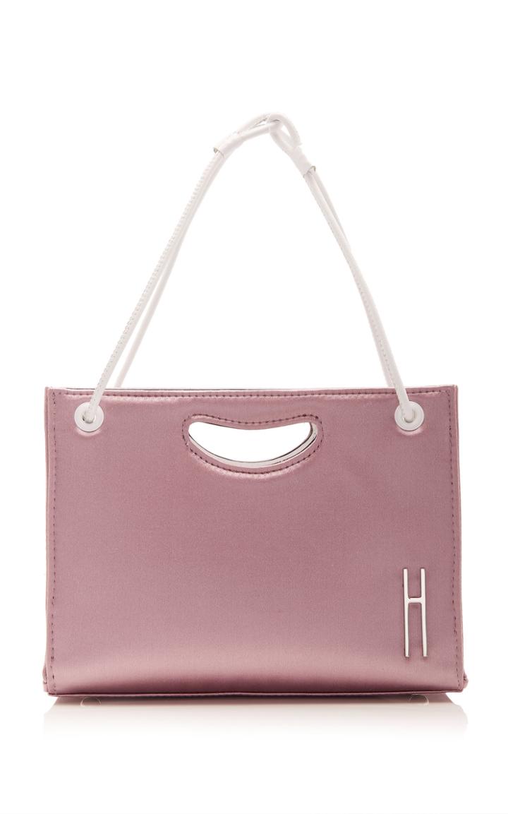 Hayward 1712 Mini Neoprene Satin Basket Bag