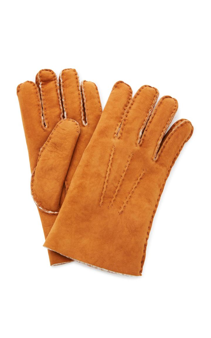 Labonia Shearling Gloves